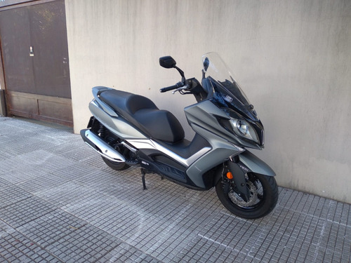 Kymco Downtown 350 Abs Excelente Estado !!!