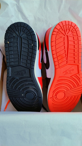 Zapatillas Nike Air Jordan 1 Low Se (Usado)