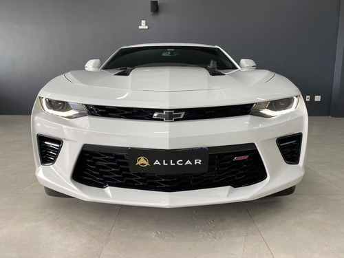 Imagem 4 de 15 de Chevrolet Camaro Ss 2018/2018