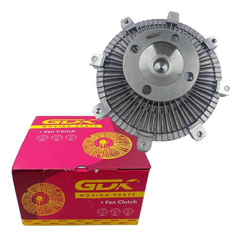 Fan Clutch Luv Dmax 3.5 2006 2007 2008 2009 2010 2011 2012