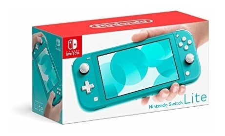 Nintendo Switch Lite - Turquoise