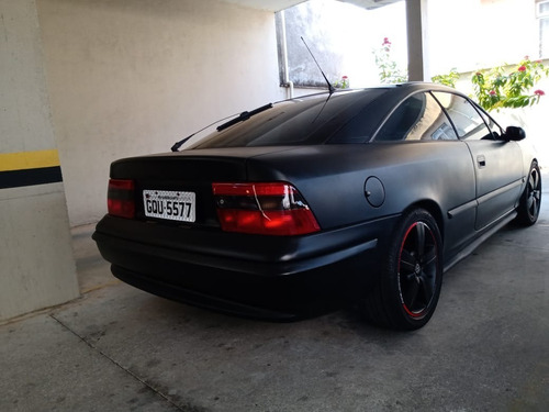 Calibra 95 Turbo Injeção Programável 200cv Forte E Barato