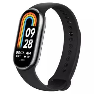 Xiaomi Mi Band 8 Original Envio Rápido Lacrado + Película