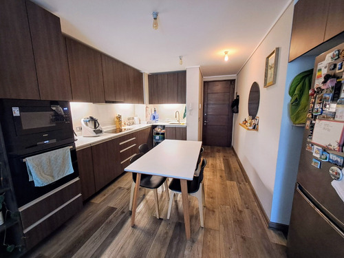 Primer Piso Con Patio Privado