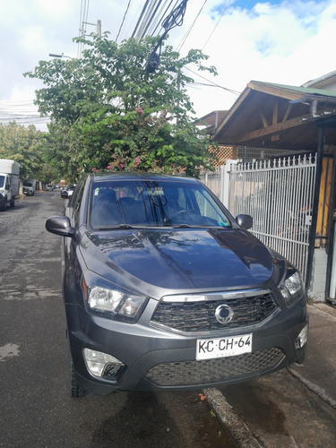SsangYong A.Sports 2.2 Mt 4X2 Full