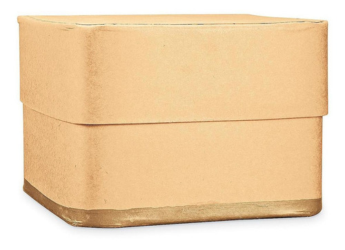 Tambo De Fibra - 19l - Uline - Cantidad De 2