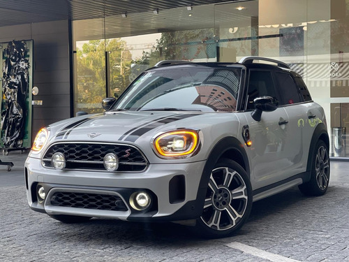Mini Countryman S HOT CHILLI