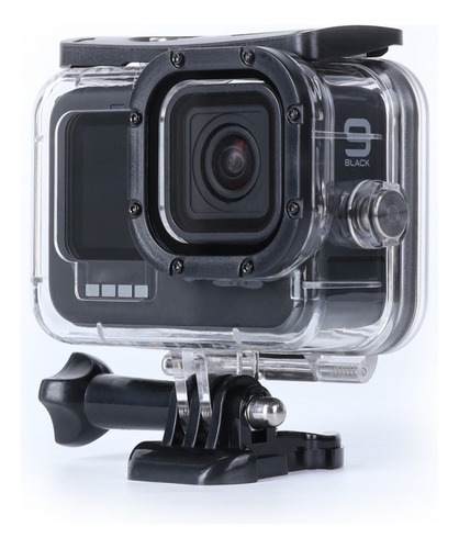 Funda Protectora De Carcasa Para Gopro Hero10 Black/hero9 Bl