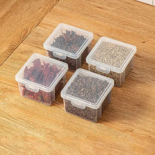 1pcs Kitchen Storage Boxs Refrigerator Food Fresh