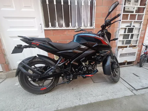 Pulsar Ns 160 Ug Abs Con 6500km