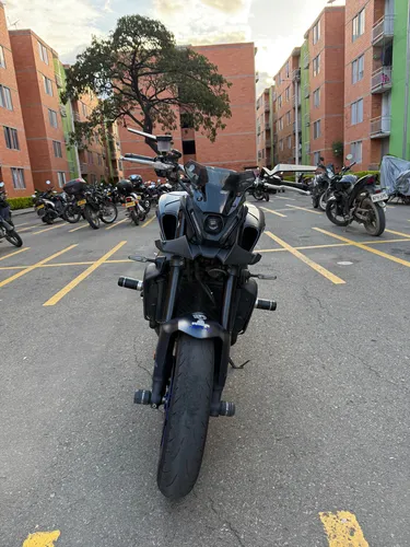 Yamaha Mt 09 2023