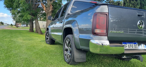 Volkswagen Amarok 3.0 V6 Cd Highline