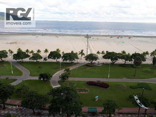 Apartamento Com 4 Dormitórios À Venda, 240 M² Por R$ 1.500.000,00 - Pompéia - Santos/sp - Ap2443