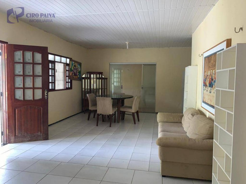 Chácara Com 4 Dormitórios À Venda, 20627 M² Por R$ 2.600.000,00 - Mangabeira - Eusébio/ce - Ch0020