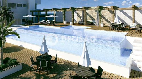 Imagem 10 de 15 de Apartamento Pronto Pra Morar Com 3 Suítes Itapema - 416