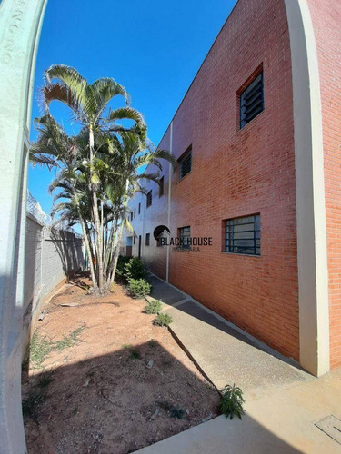 Imagem 26 de 30 de Galpão Para Alugar, 2700 M² Por R$ 50.000,00/mês - Parque Das Indústrias - Itu/sp - Ga0136