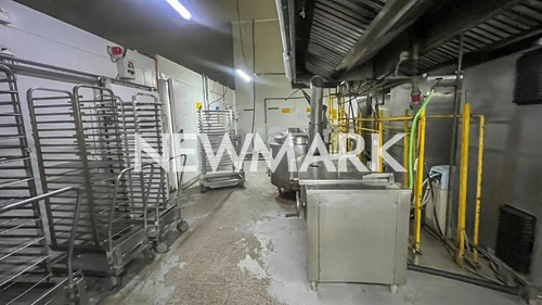 Arriendo Bodega Industrial Producción Alimento Quinta Normal
