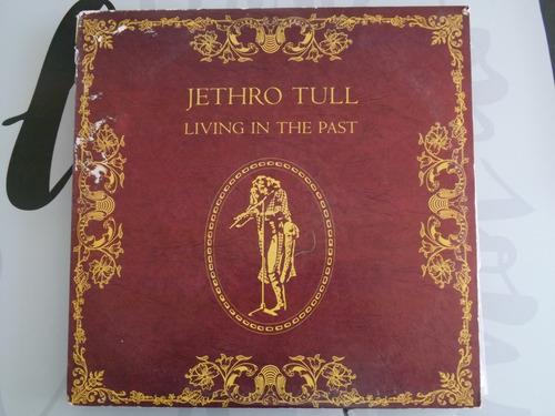 Jethro Tull - Living In The Past