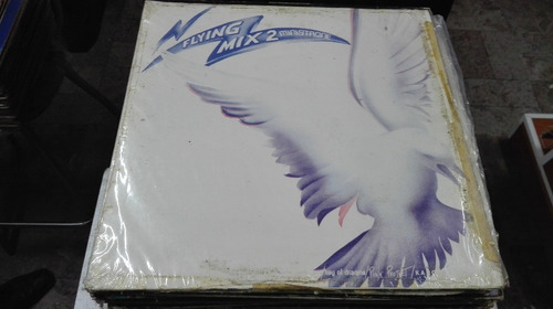 Lp Flying Mix 2 Ministrone Acetato,long Play (Usado)