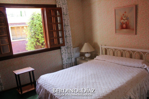 Casa - Playa Mansa Duplex De 2 Dormitorios Cerca Del Mar- Ref: 168