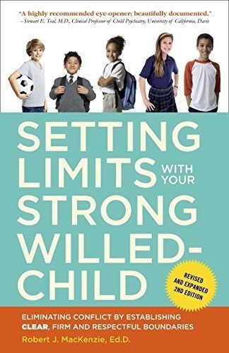Setting Limits With Your Strong-willed Child, Revise, De Mackenzie, Robert J.. Editorial Harmony En Inglés