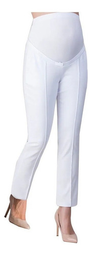 Calça Legging Grávida Com Proteção Para Grávida