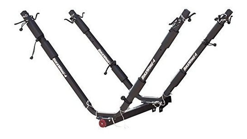 Portabicicleta, Let's Go Aero Bbr253 Bikewing Hitch Rack (4 