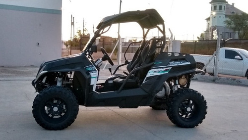 Imagen 4 de 9 de Gamma Z-force 800 Ex 4x4