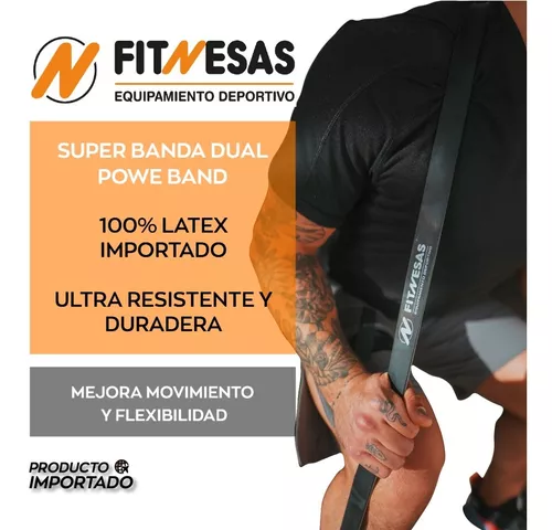 Comprar Super Bands Bandas de Resistencia Fitness, Bandas Elásticas