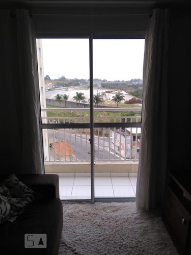 Apartamento À Venda - Jardim Cristal, 2 Quartos, 54 - S893109103