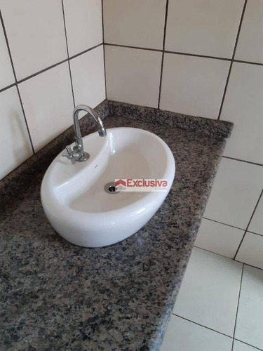 Imagem 30 de 30 de Salão Para Alugar, 200 M² Por R$ 2.800,00/mês - Jardim Fortaleza - Paulínia/sp - Sl0128