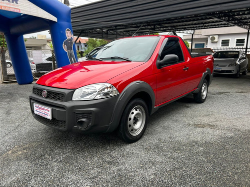 Fiat Strada 1.4 Hard Working Flex 2p