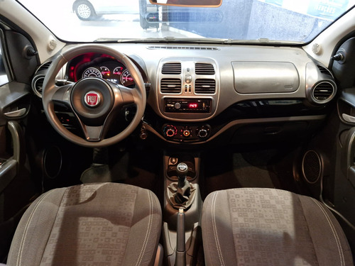 Fiat Palio 1.0 Attractive Flex 5p
