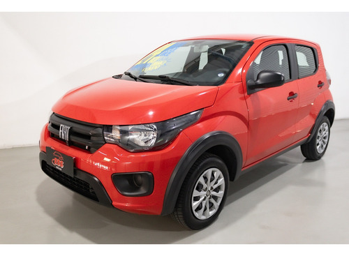 Fiat Mobi 1.0 EVO FLEX LIKE. MANUAL