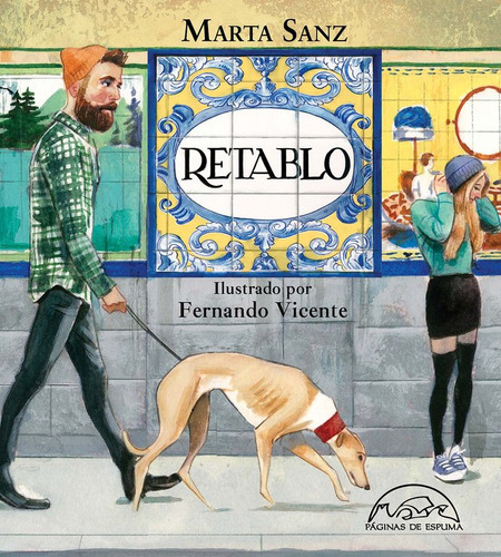 Retablo - Sanz,marta
