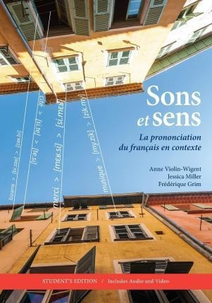 Sons Et Sens  La Prononciation Du Francais En Co Franaqwe