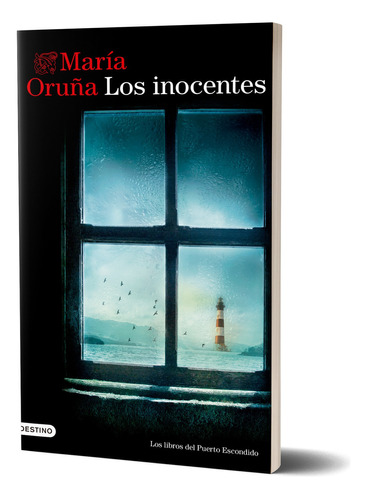 Los Inocentes, De María Oruña. N/a Editorial Destino, Tapa Blanda, Edición Nuevo En Español, 2023