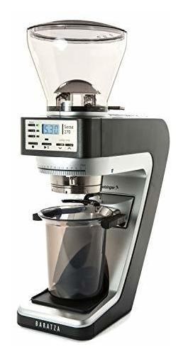 Baratza Sette 270 Pulverizador De Café Burr Wvz0m