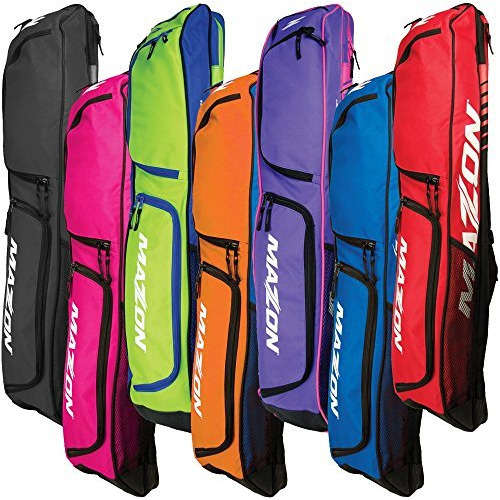 Bolsa De Palos De Hockey Sobre Césped Mazon Zforce Com...