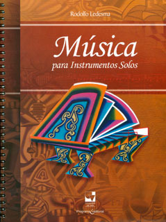 Música Para Instrumentos Solos Incluye Cd