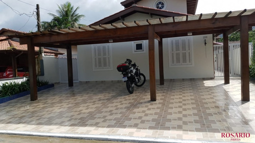 Imagem 16 de 16 de Excelente Imóvel Térreo Localizado Em Condomínio Fechado Park Hills Em Ubatuba! - Vc302