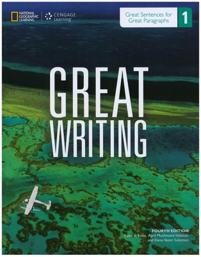 Great Writing 1 (4th.edition) - Text With Online Access Code