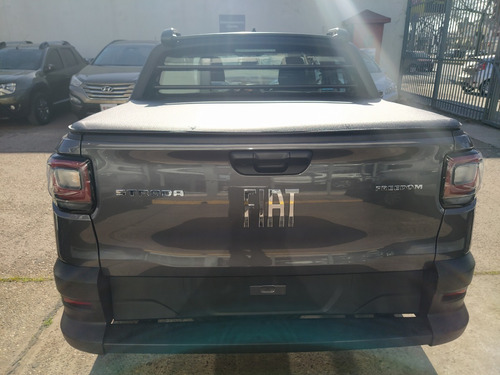 Fiat Nueva Strada Freedom Cabina Doble