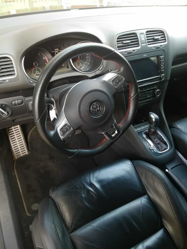 Golf Gti Mk6 Dsg 2012