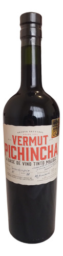 Vermut Pichincha - Botella 750 Ml