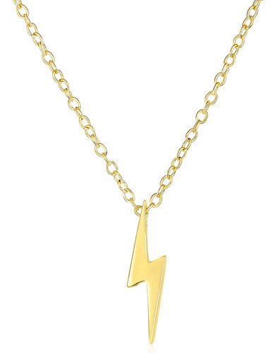 Bling Jewelry Delicado Minimalista Geométrico Zag Flash Bolt