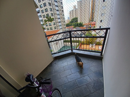 Imagem 3 de 15 de Apartamento 3 Dormitórios, Suíte, 2 Vagas À Venda Na Saúde - Ph41267