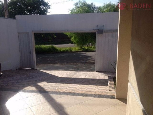 Imagem 3 de 6 de Casa Residencial Em Campinas - Sp, Loteamento Alphaville Campinas - Ca00677