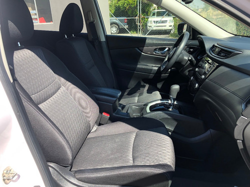 Imagen 9 de 15 de Nissan X-trail Sense 2 Filas 2.5l 2019 Iva Credito Financiam
