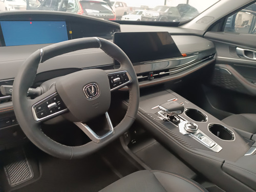 Changan Uni-k 2.0t Premium Blindada Nivel 3+b4 Yasser Armor